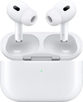 Apple Airpods Pro 2nd generation (USB-C) Oordopjes Wit