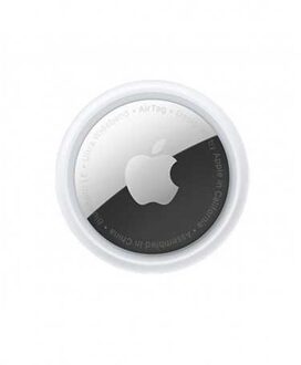 Apple AirTag (2nd generation) - Wit - One size