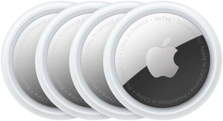 Apple AirTag - 4 Pack Telefonie accessoire