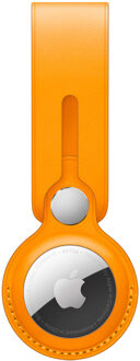 Apple AirTag Leather California Poppy