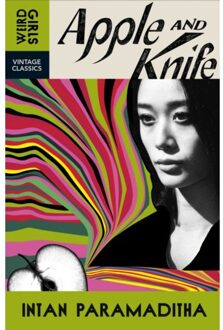 Apple And Knife - Weird Girls - Intan Paramaditha