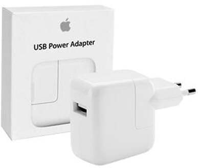 Apple AppleUSB Power Adapter 12w Oplader Wit