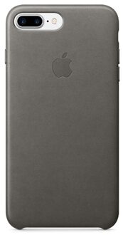 Apple Back Cover voor iPhone 7 Plus (grijs)