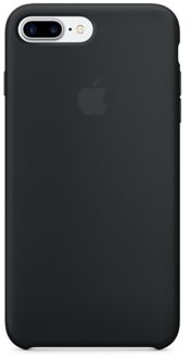 Apple Back Cover voor iPhone 7 Plus (zwart)