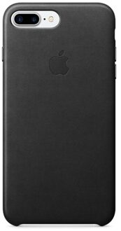 Apple Back Cover voor iPhone 7 Plus (zwart)