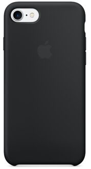 Apple Back Cover voor iPhone 7 (zwart)