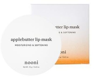 Apple Butter Lip Mask 12g