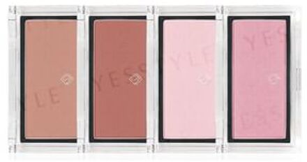 Apple Cheek Blush 08 Honey Orange Tea