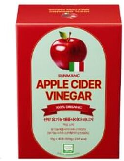Apple Cider Vinegar 15g x 40 sticks