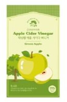 Apple Cider Vinegar - 2 Types Green Apple