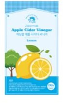 Apple Cider Vinegar - 2 Types Lemon