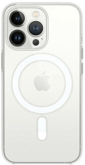 Apple Clear Case iPhone 14 Pro Clear Transparant