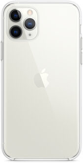 Apple Clear case voor iPhone 11 Pro Telefoonhoesje Transparant