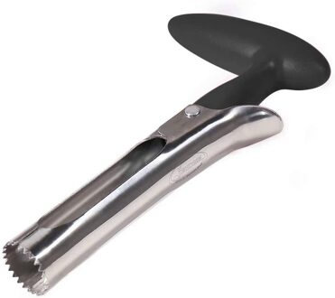 Apple Corer Premium Fruit Peer Corer Remover Rvs Core Remover Tool Voor Thuis Keuken Met Sharp Gekarteld Lemmet