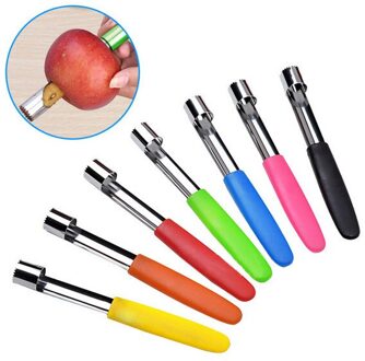 Apple corer rvs fruit corer cork keuken keuken gadget