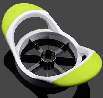 Apple Cutter Slicer Groente Fruit Gereedschap Keuken Accessoires Snijmachine Fruit Gereedschap Accessoires Keuken Gadgets Rvs
