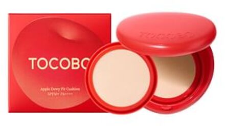 Apple Dewy Fit Cushion Refill Kit - 12 Colors #17 Cloud