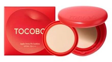 Apple Dewy Fit Cushion Refill Kit - 12 Colors #19 Cream