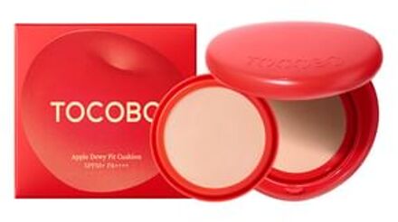 Apple Dewy Fit Cushion Refill Kit - 12 Colors #22 Rosy