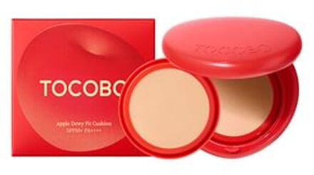 Apple Dewy Fit Cushion Refill Kit - 12 Colors #23 Honey