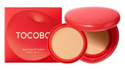 Apple Dewy Fit Cushion Refill Kit - 12 Colors #25 Peanut