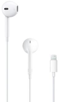 Apple EarPod Met lightning connector voor Apple Oordopjes Wit