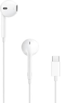 Apple EarPods met USB-C connector