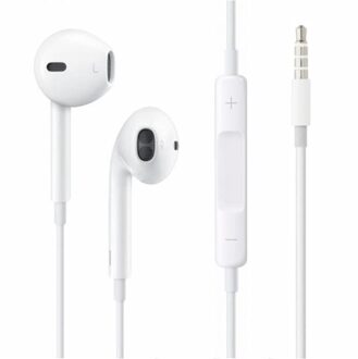 Apple EarPods (Mini-Jack) In-ear oordopjes Wit