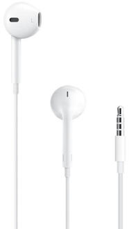 Apple EarPods (Mini-Jack) Oordopjes Wit