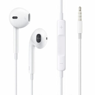 Apple EarPods (Mini-Jack) Oordopjes Wit