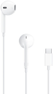 Apple EarPods USB-C aansluiting - Wit - One size
