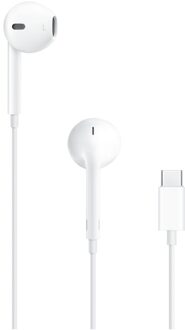 Apple Earpods (USB-C) Oordopjes Wit