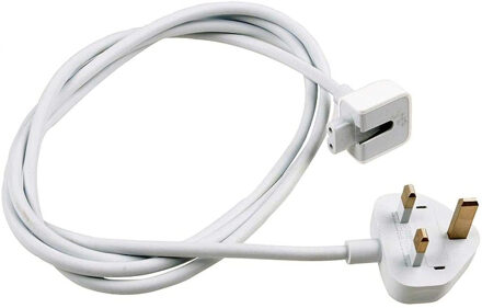 Apple extension cable UK / GB Wit