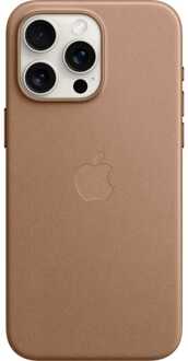 Apple FineWoven hoesje met MagSafe voor iPhone 15 Pro Max Telefoonhoesje