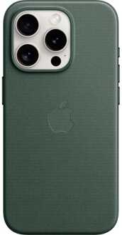 Apple FineWoven hoesje met MagSafe voor iPhone 15 Pro Max Telefoonhoesje