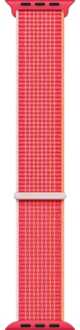 Apple Geweven sportbandje - (PRODUCT)RED (41 mm) Horlogeband