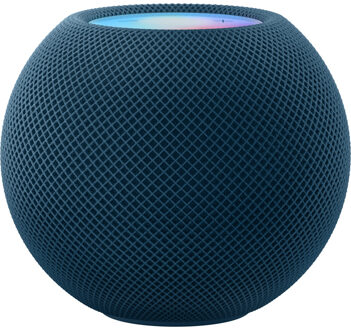 Apple HomePod mini Wifi speaker Blauw