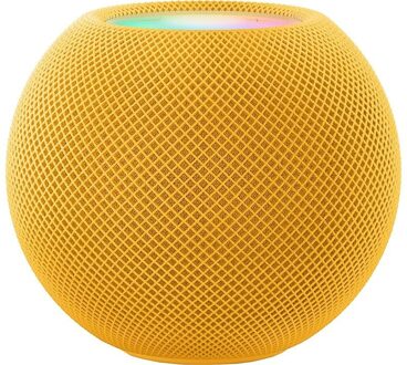 Apple HomePod mini Wifi speaker Geel