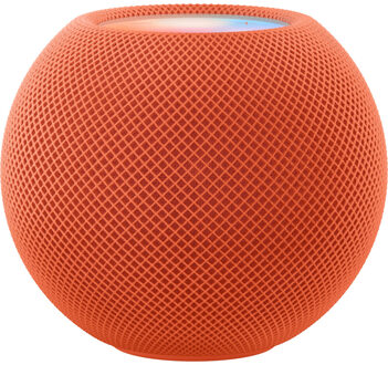 Apple HomePod mini Wifi speaker Oranje