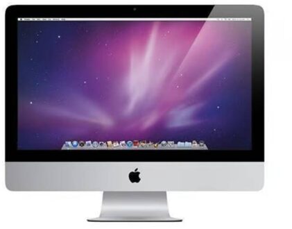 Apple iMac - 2010 - 21 inch - Intel Core i3-1e Gen - 8GB - 512GB - small