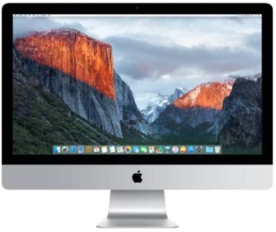 Apple iMac - 2010 - 27 inch - Intel Core i3-1e Gen - 8GB - 512GB - small