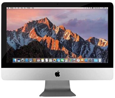 Apple iMac - 2011 - 21 inch - Intel Core i5-2e gen - 8GB - 512GB - small
