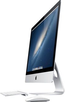 Apple iMac 27,0 3,2GHz i5 MAC-systeem
