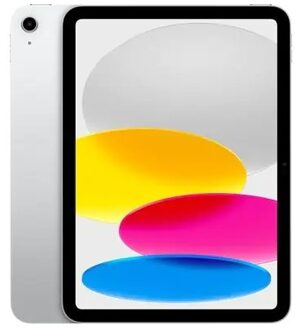 Apple iPad (10th Gen) 10.9 256GB WiFi Tablet Zilver