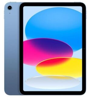 Apple iPad (10th Gen) 10.9 64GB WiFi Tablet Blauw