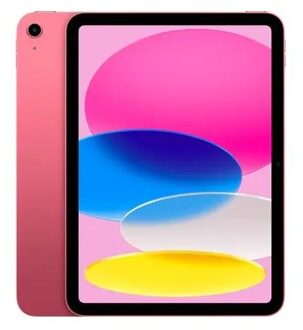 Apple iPad (10th Gen) 10.9 64GB WiFi Tablet Roze