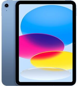 Apple iPad (2022) 10.9 64GB WiFi Tablet Blauw