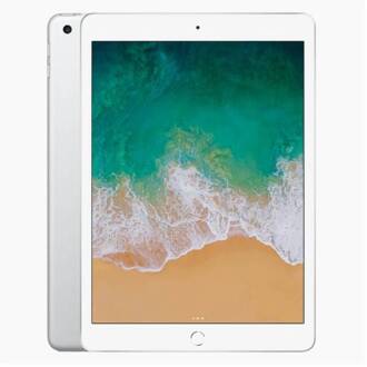 Apple iPad 6 (2018) - 9.7 inch - 128GB - Zilver