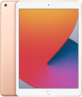 Apple iPad 7 (2019) - 10.2 inch - 128GB - Goud - small