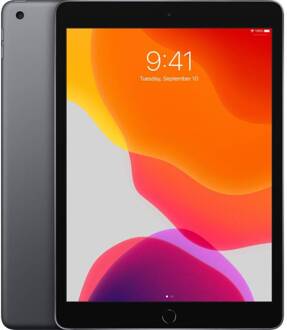 Apple iPad 7 (2019) - 10.2 inch - 32GB - Spacegrijs - small